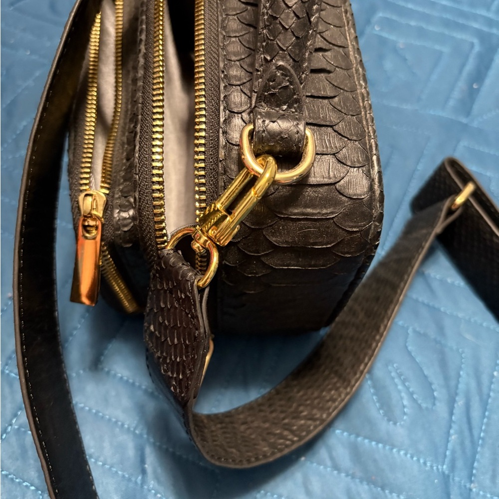 Python skin bag - Picture 5 of 11